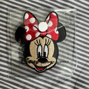Stoney Clover Lane Small Minnie Mouse Patch NWT
